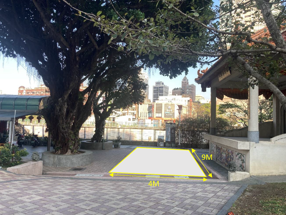 中壢老街溪步道-2